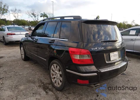 2012 Mercedes-Benz Glk 350 z USA, uszkodzony, nr VIN WDCGG5GB2CF812443